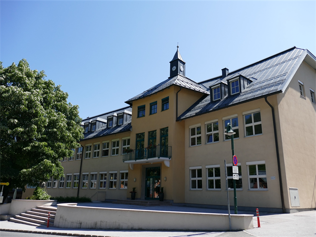 Mittelschule Annaberg