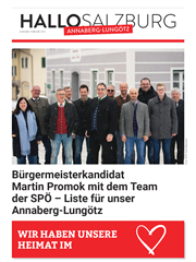 SPÖ-Infoblatt Februar 2019