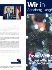 Infoblatt ÖVP Weihnachten 2022
